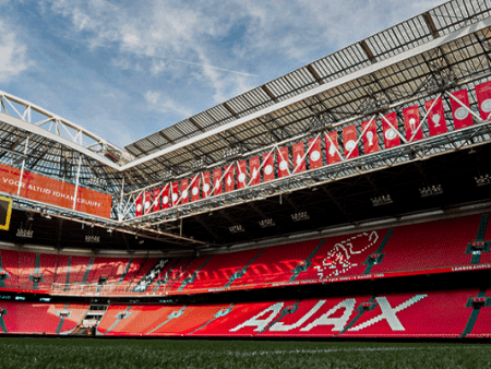 5 redenen om te wedden op Ajax
