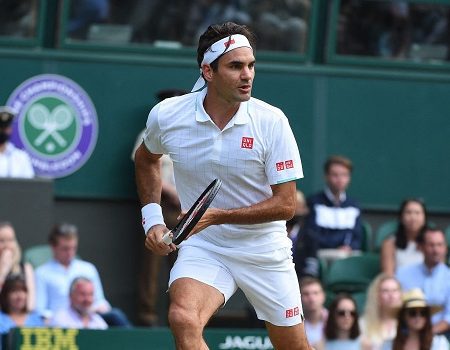 Wedden op Roger Federer