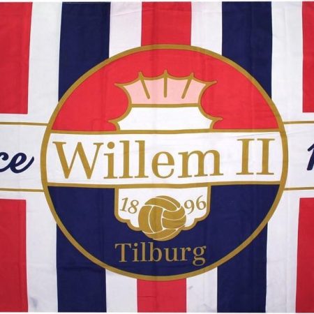 Willem II Tilburgse voetbalclub in  de Eredivisie