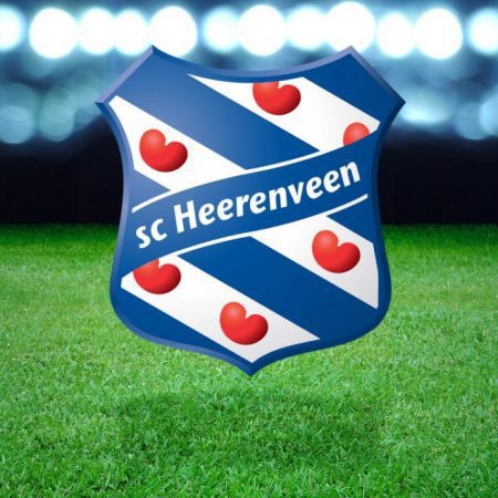 SC Heerenveen – online wedden