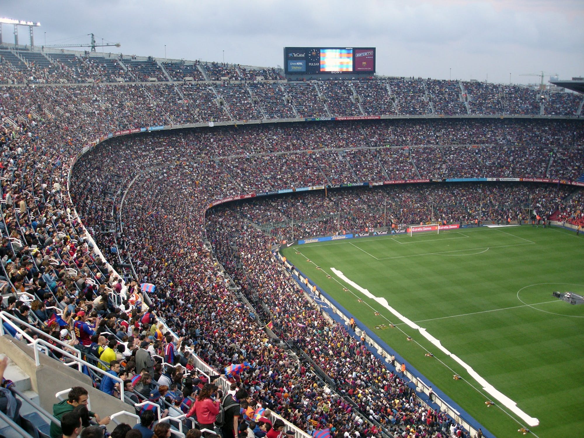 Voorbeschouwing: Tottenham Hotspur – FC Barcelona