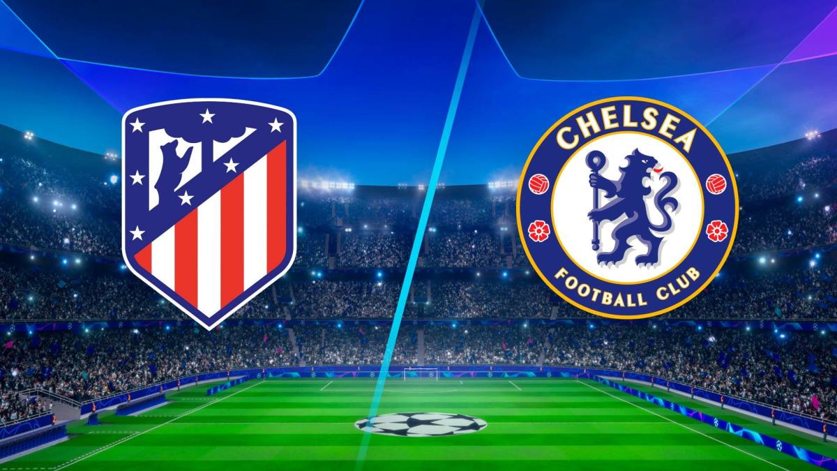 Voorbeschouwing: Atlético Madrid – Chelsea FC