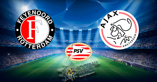 Ajax, Feyenoord en PSV winnen van de kleintjes