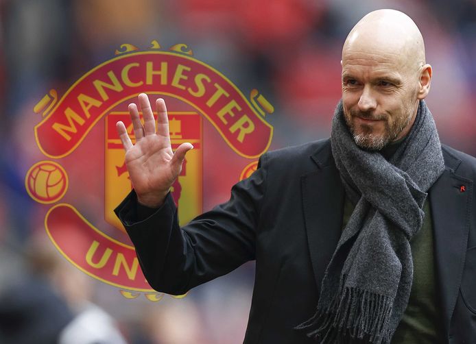 Erik ten Hag ontvangt droomsalaris bij Manchester United