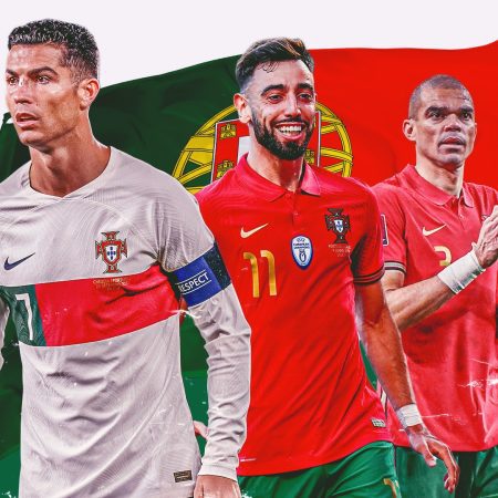 Wedden op Portugal (WK 2022)