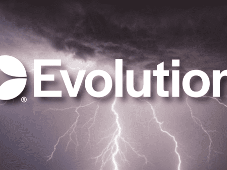 Evolution presenteert Lightning Storm Live en 99 andere spellen