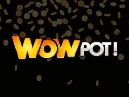 WowPot Jackpot valt bij het TOTO Casino