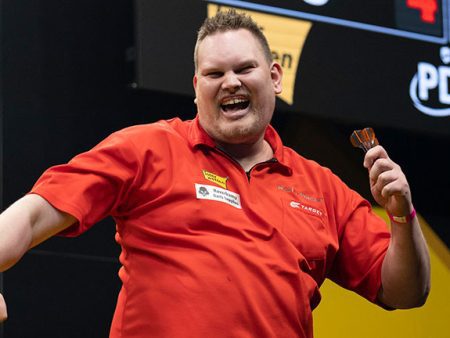 Wedden op Wesley Plaisier (darts)