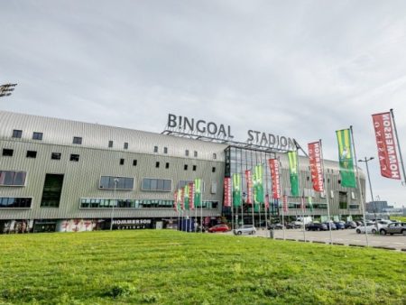 ADO Den Haag zoekt nieuwe naamgever voor het stadion